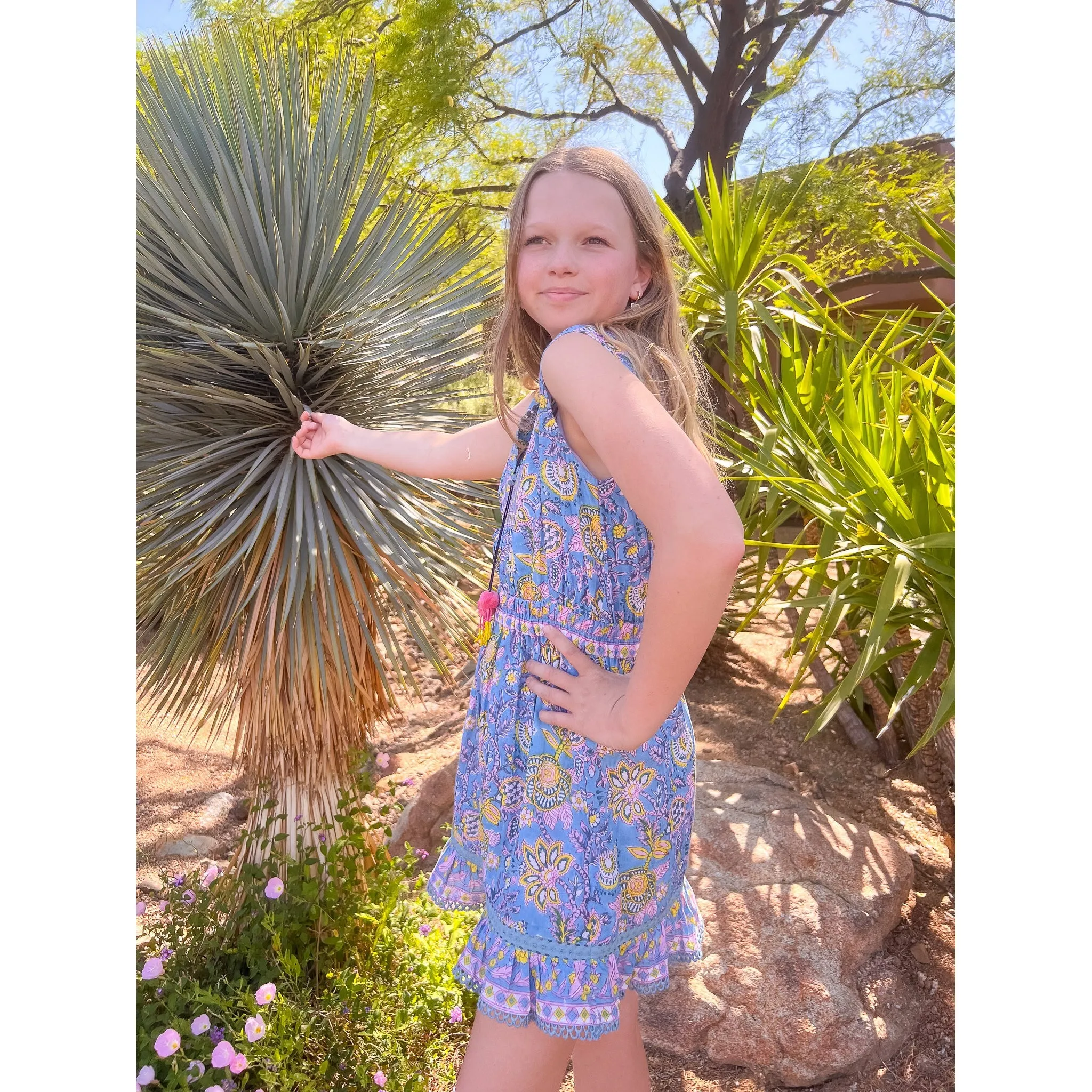 Ava Dress