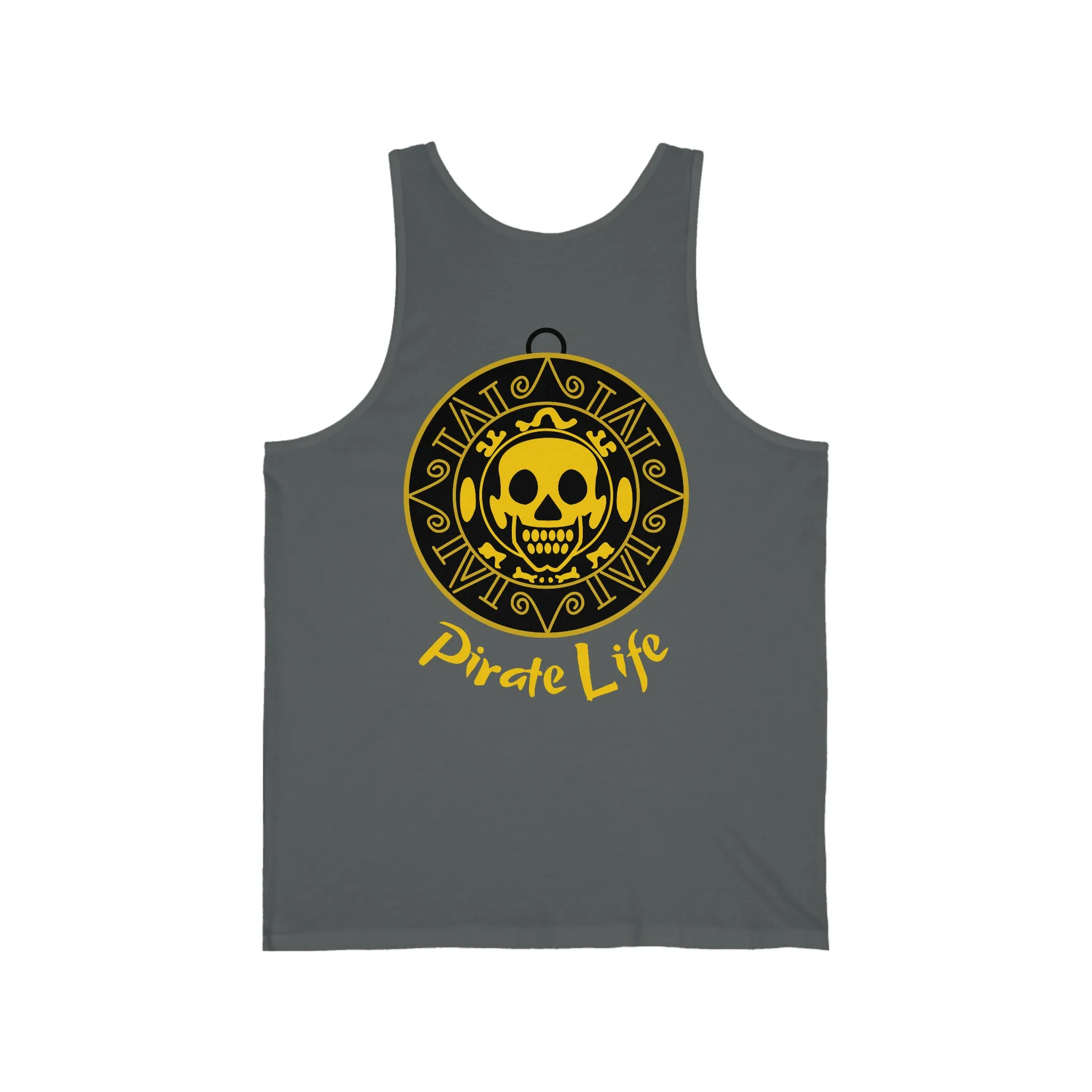Aztec Gold Tank Top