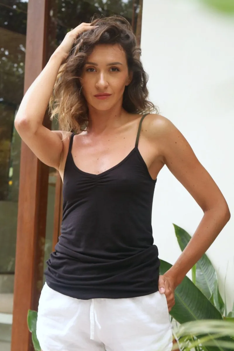 Bamboo Tank 'Mia' & pantie SET
