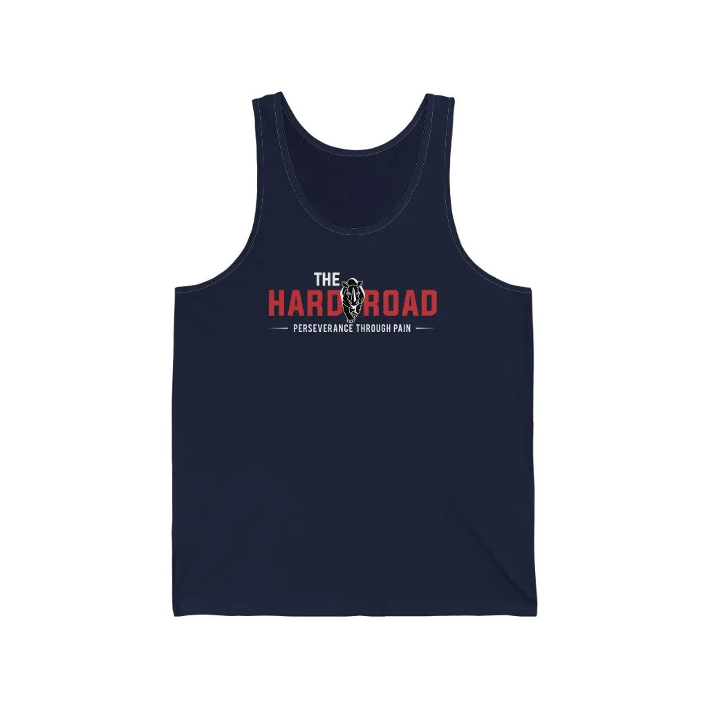 Banner Tank Top
