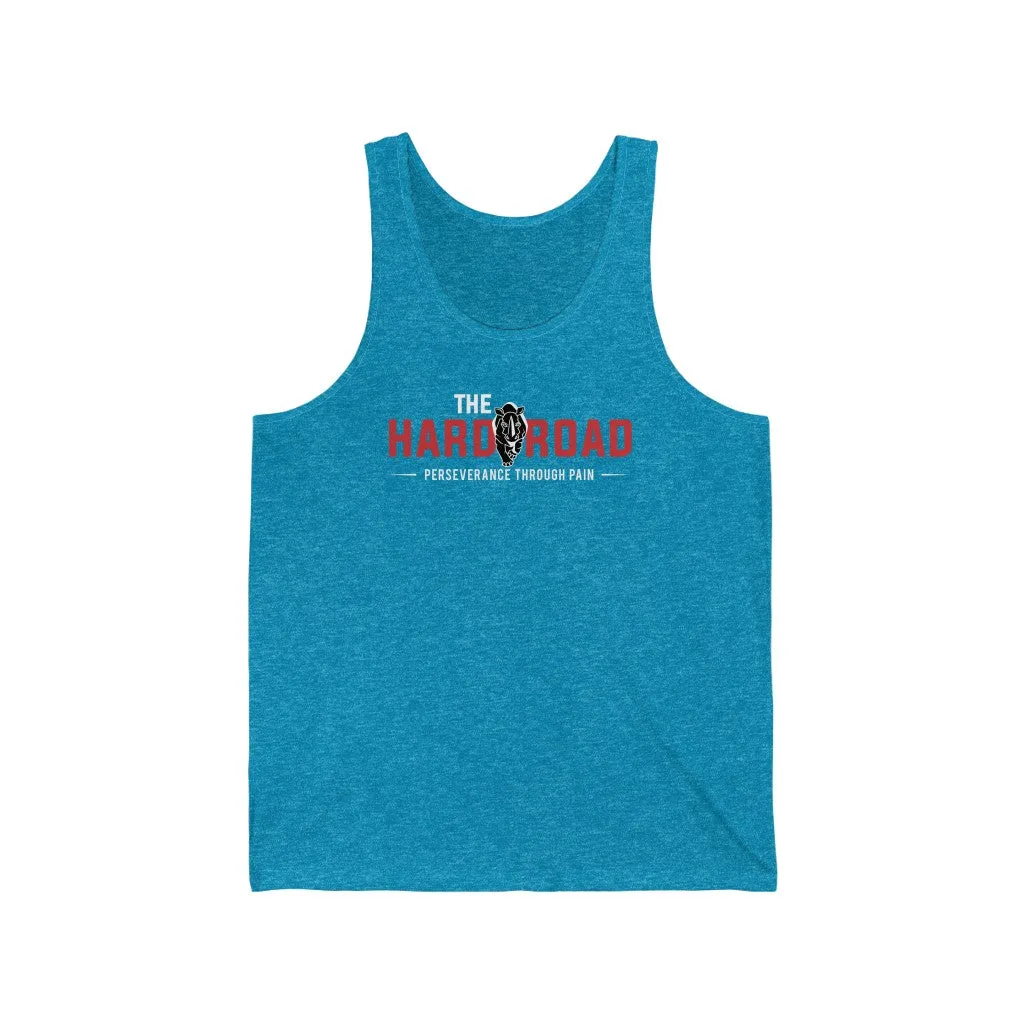Banner Tank Top