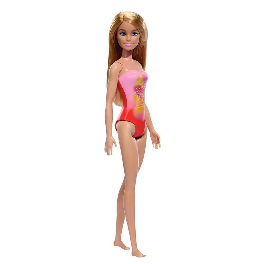 Barbie Beach Doll