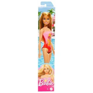 Barbie Beach Doll
