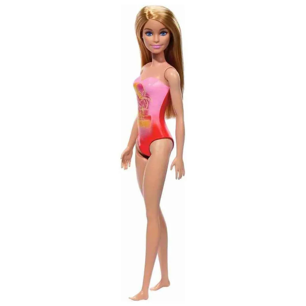 Barbie Beach Doll
