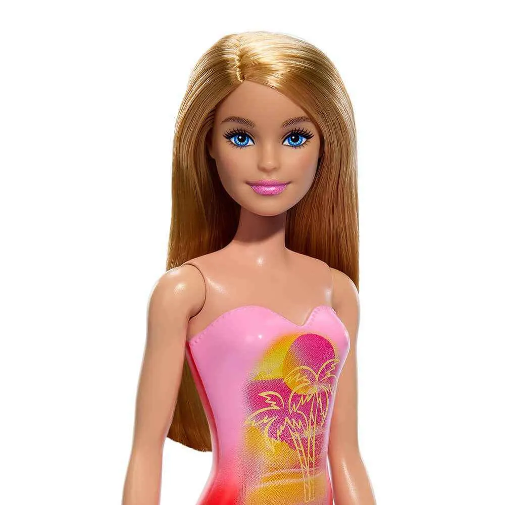 Barbie Beach Doll
