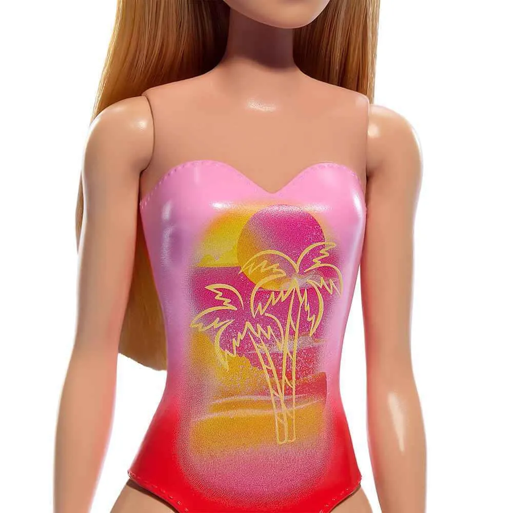 Barbie Beach Doll