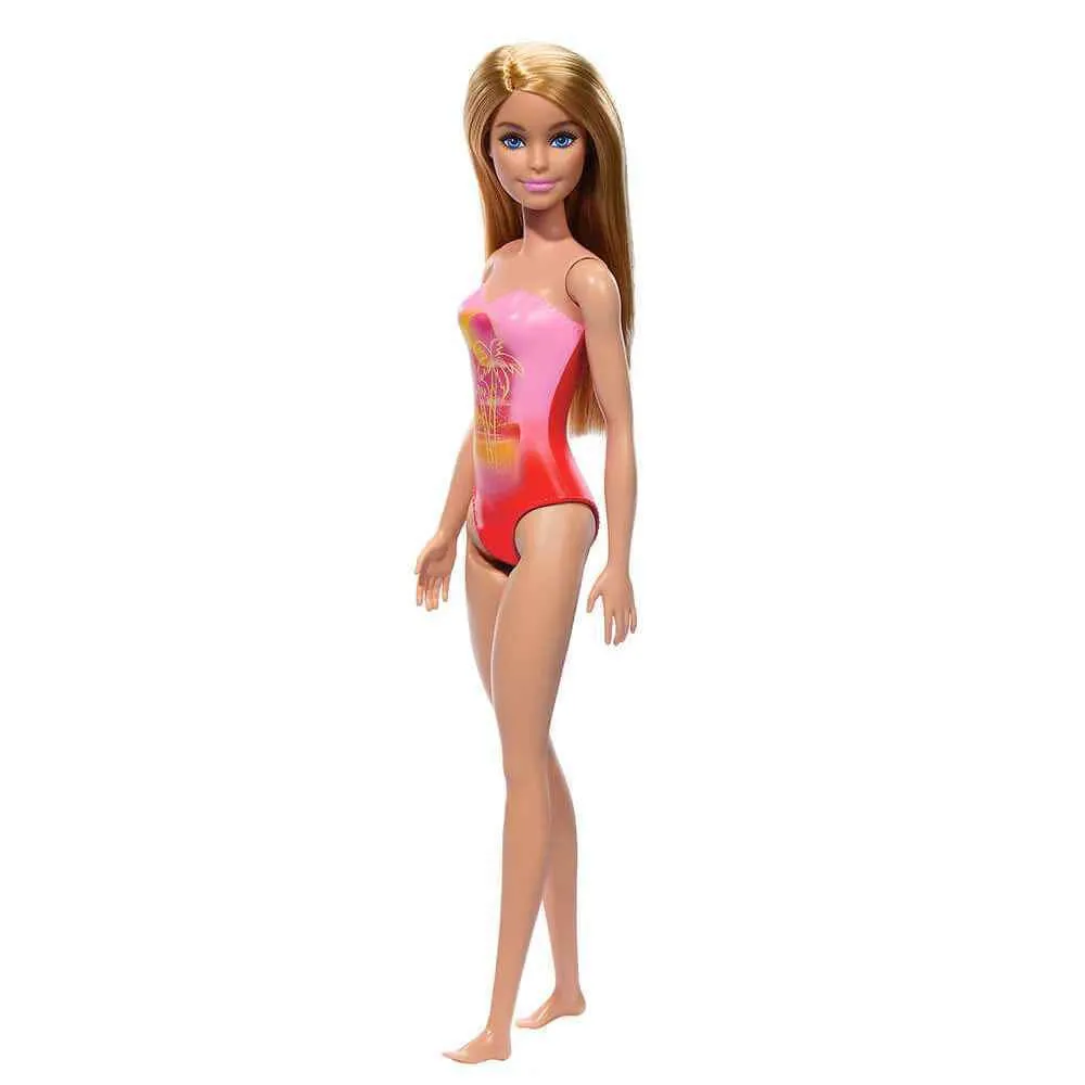 Barbie Beach Doll