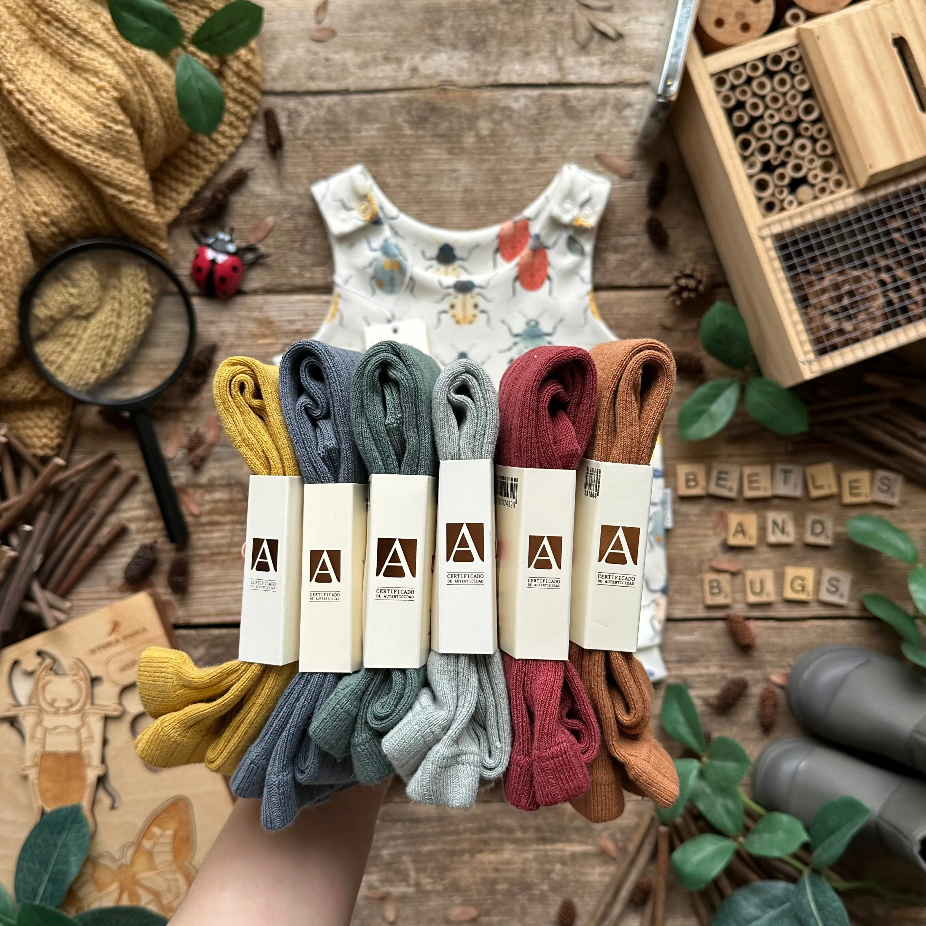 Beetles   Bugs Bloomer Romper