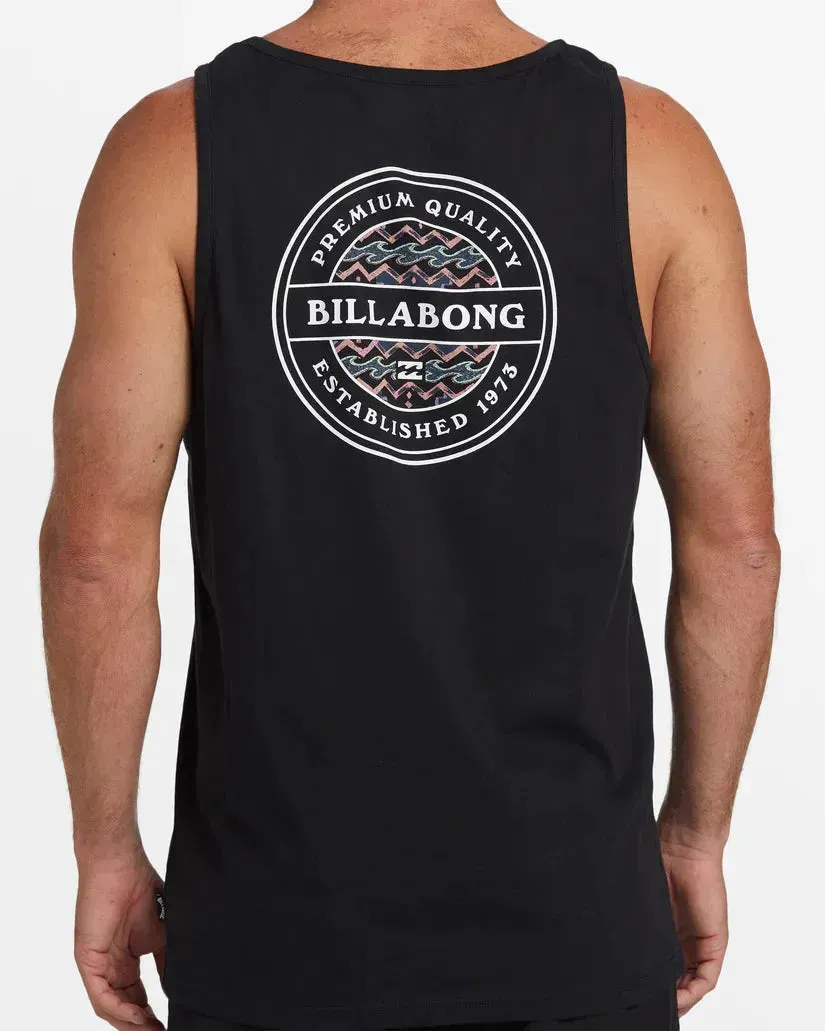 Billabong Men's Rotor Tank