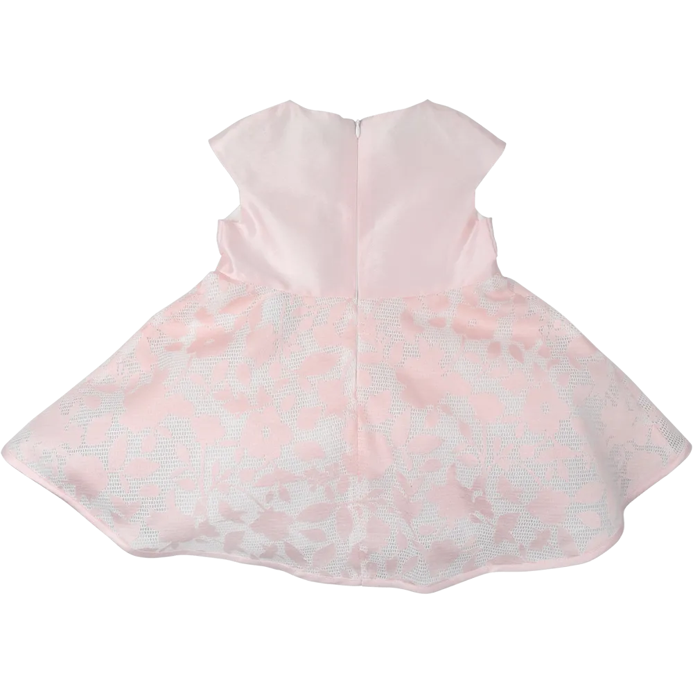 Bimbalo Pink Sleeveless Dress