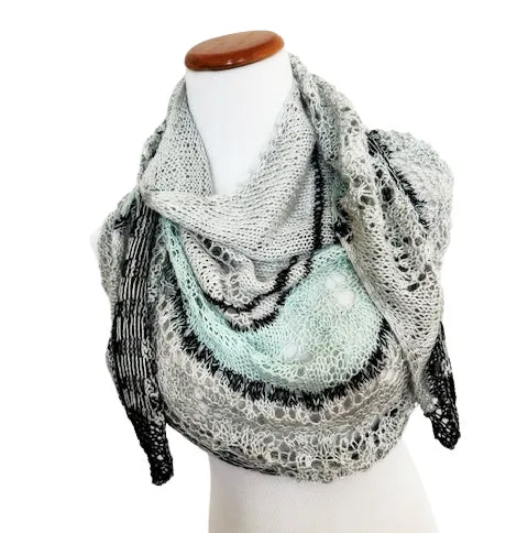Birch, shawl kit