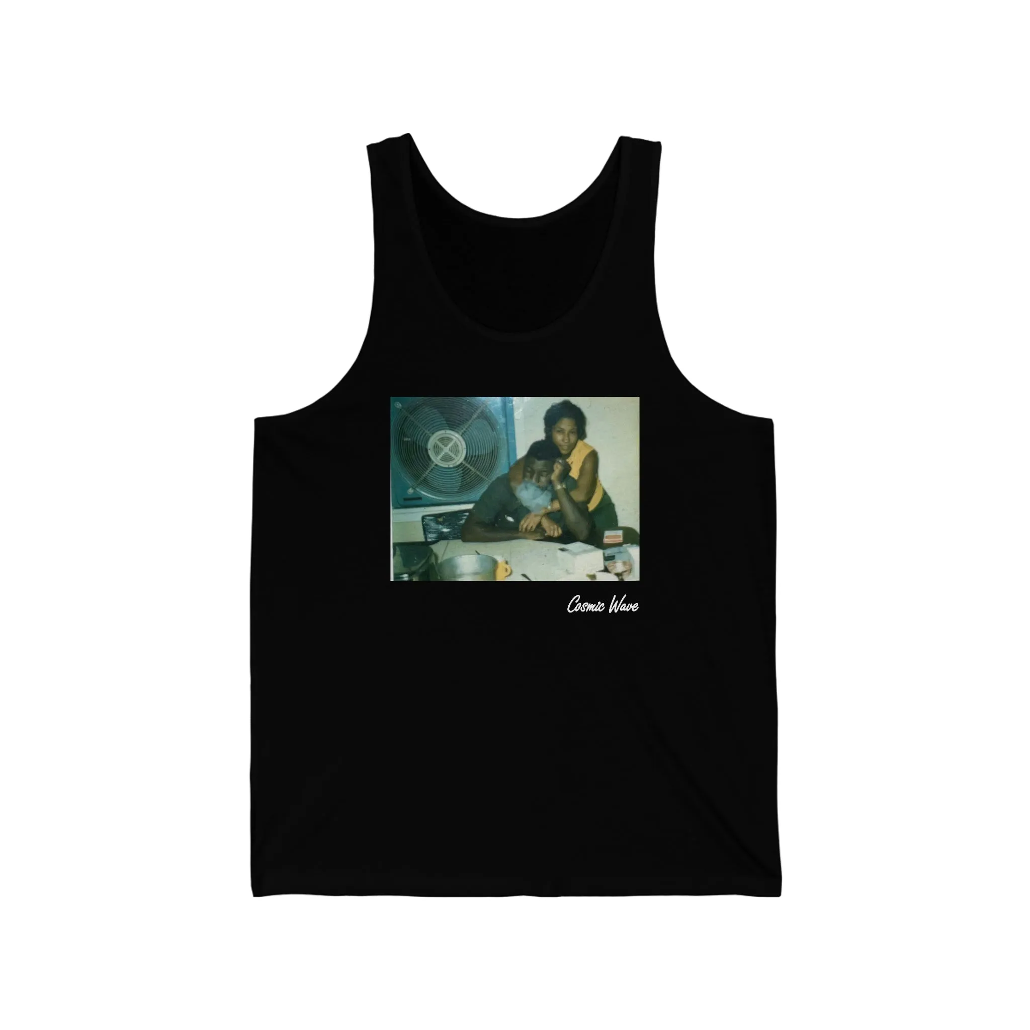 Black Love Tank