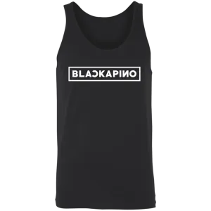 Blackapino BP Unisex Cotton Tank Top