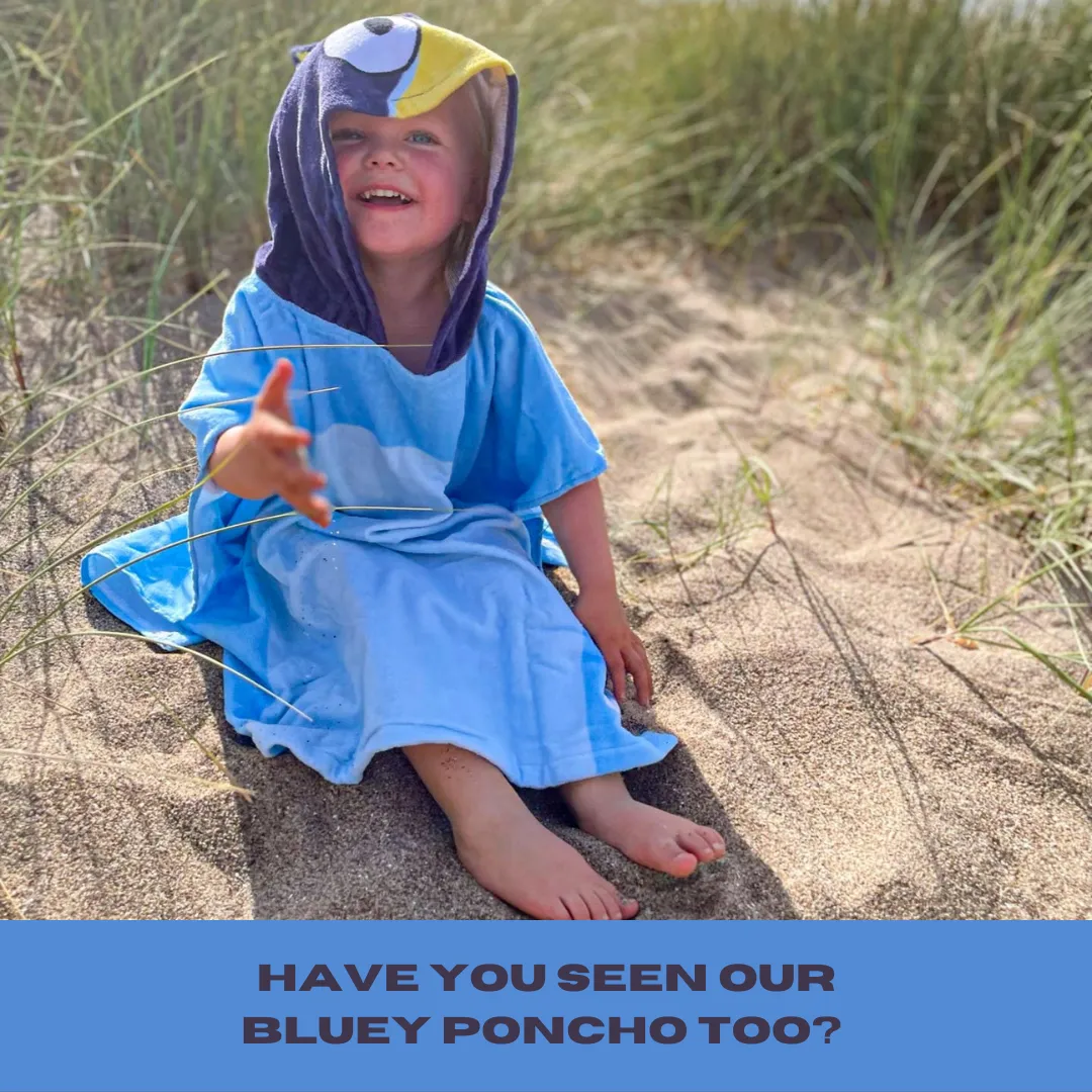 Bluey Unisex Children's Swimsuit