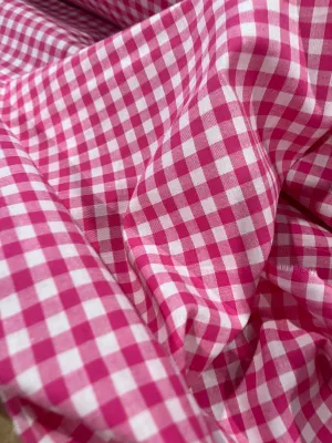 BO2 JOJO 1830 medium vichy/gingham fuchsia