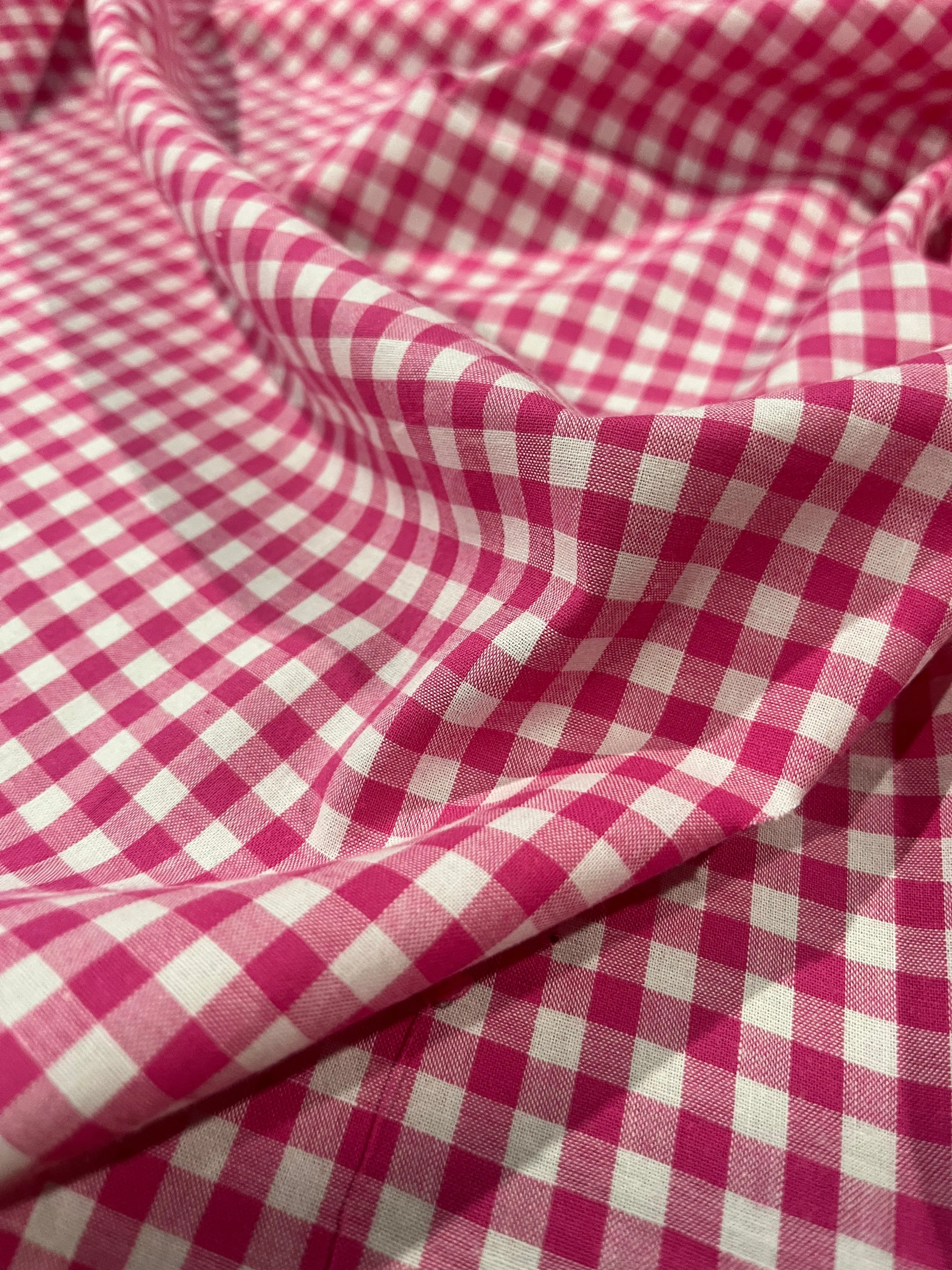 BO2 JOJO 1830 medium vichy/gingham fuchsia