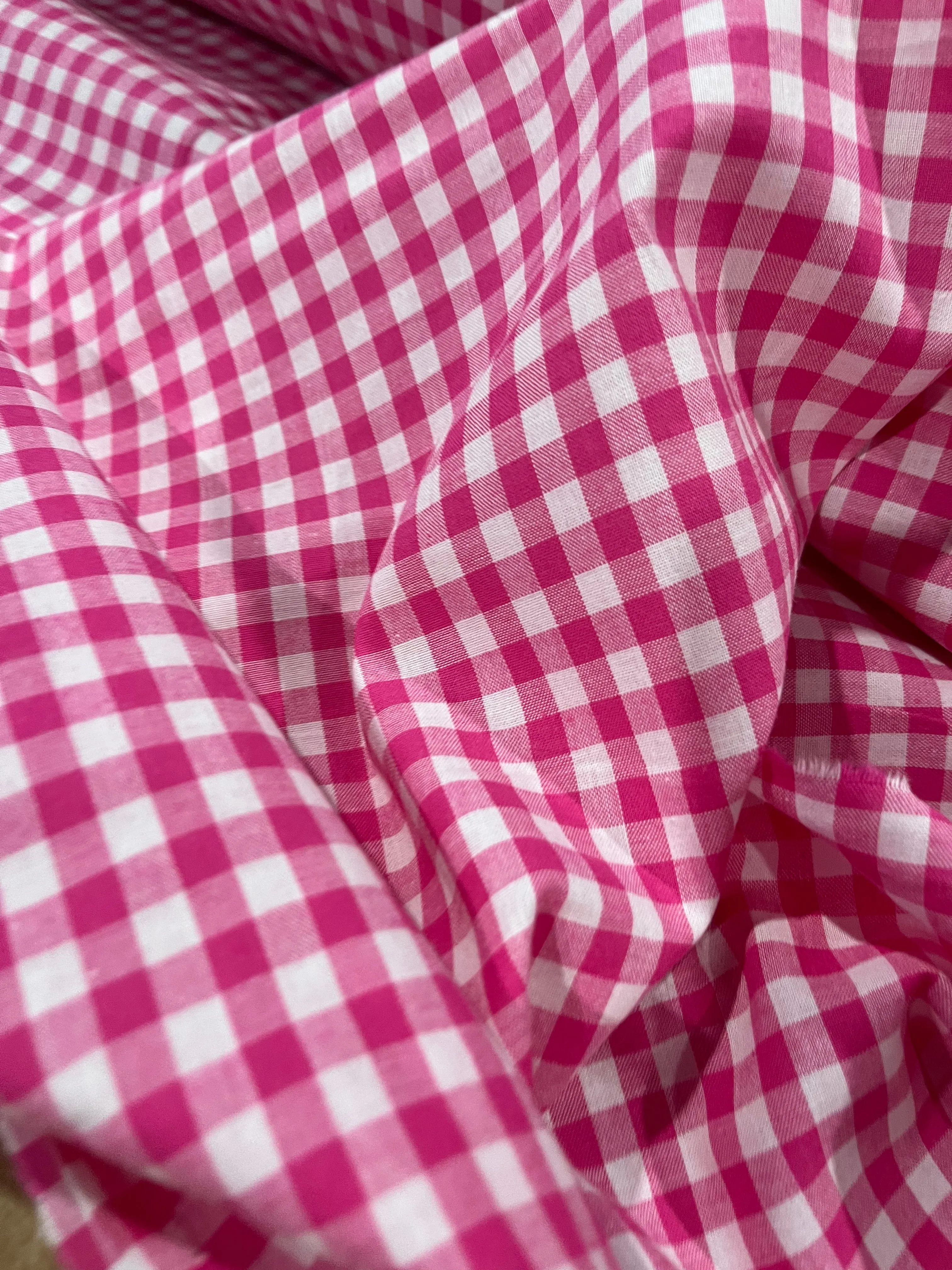 BO2 JOJO 1830 medium vichy/gingham fuchsia