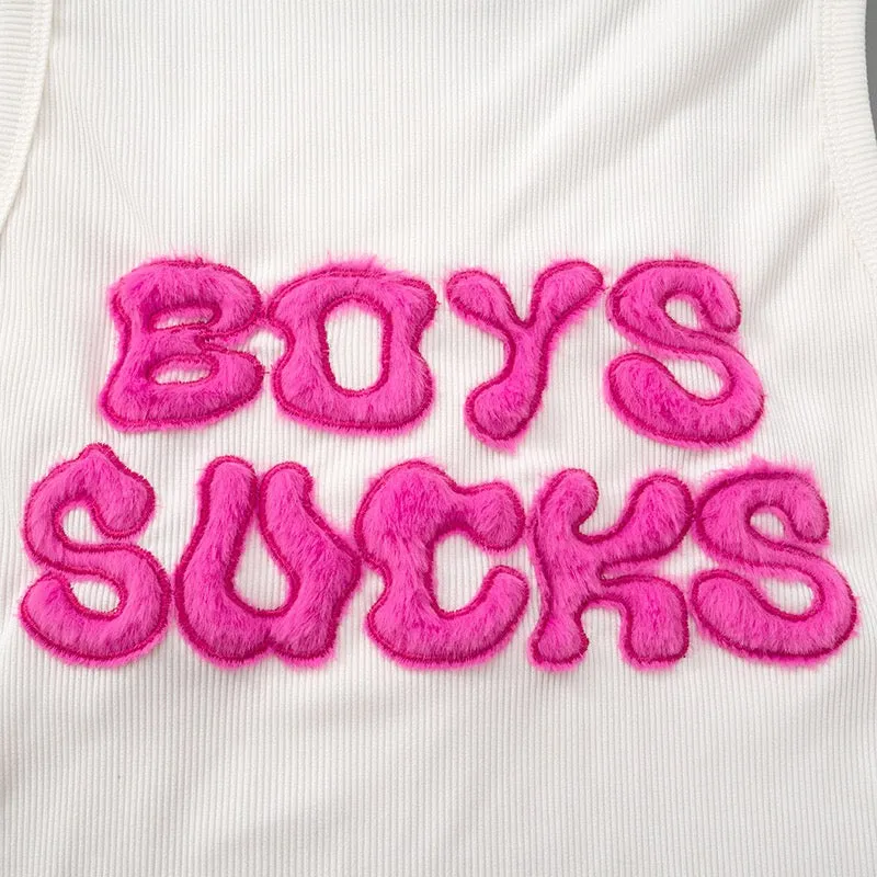 Boys Suck Tank