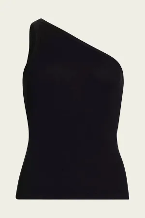 Brita Tank Top in Black