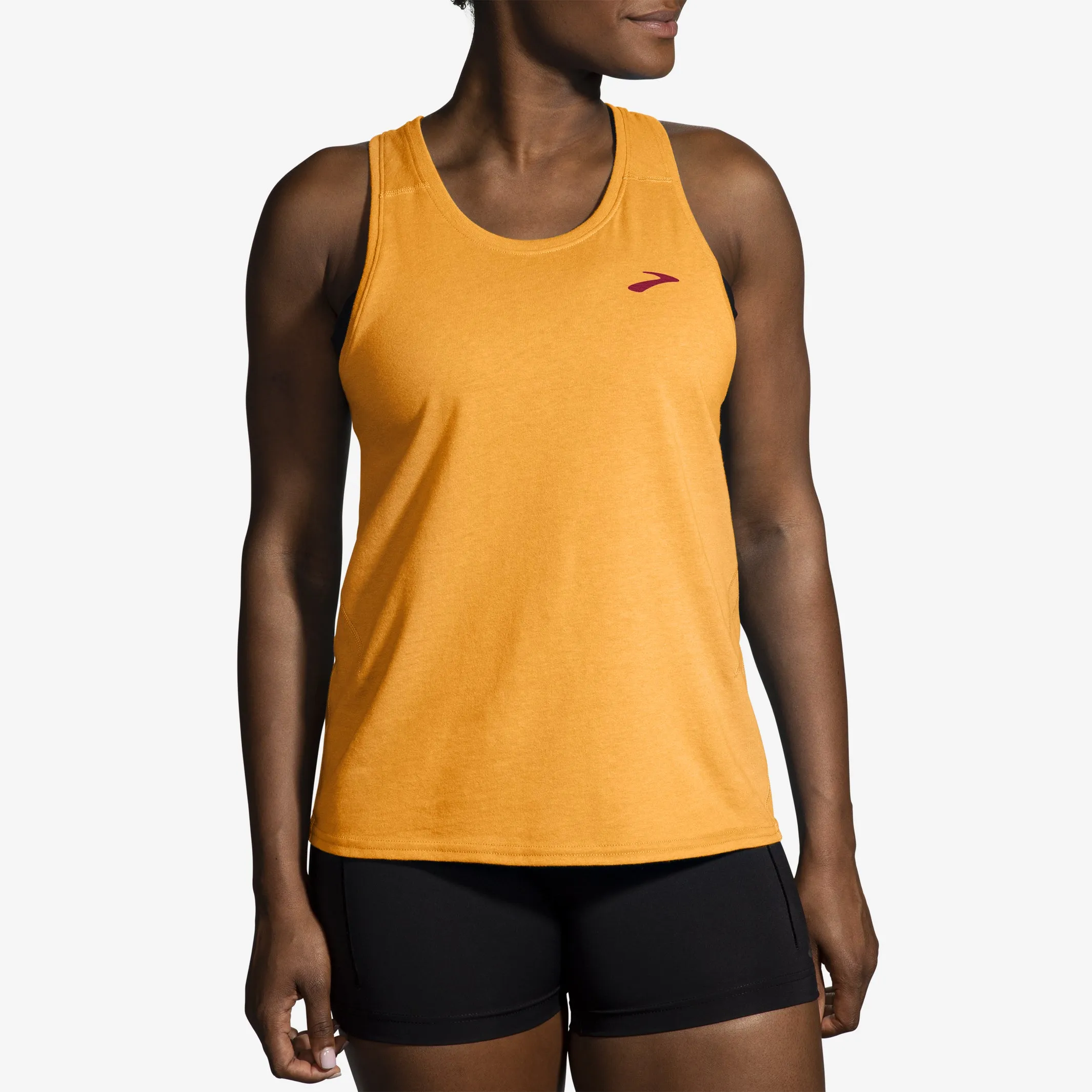 Brooks - Distance Tank 2.0 - Femme