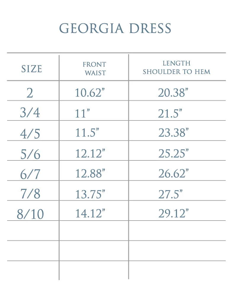 Bunny Hop - Georgia Dress