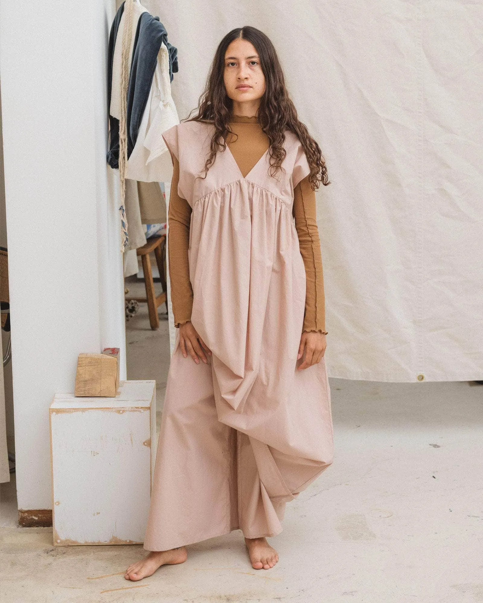 Cable Dress