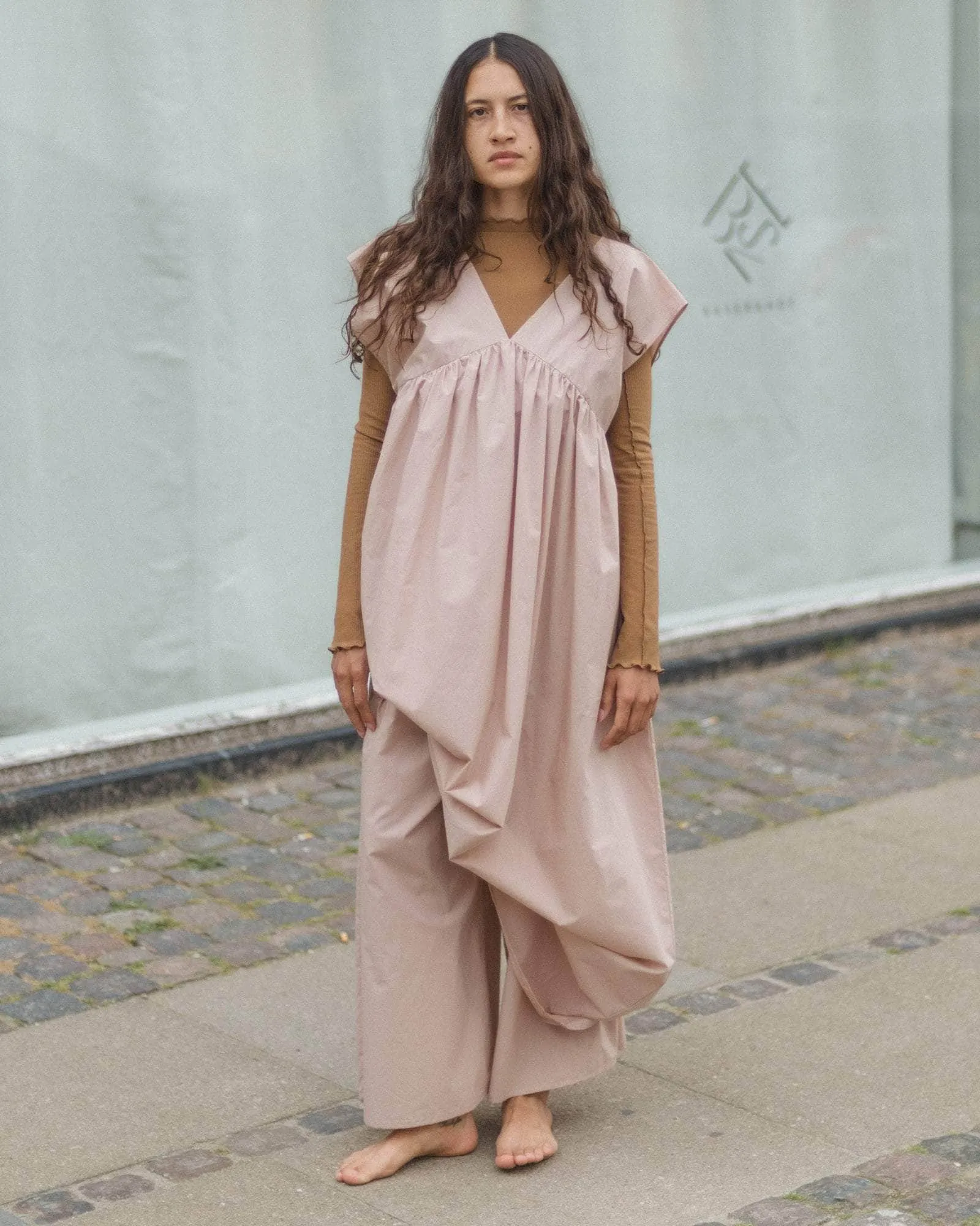 Cable Dress