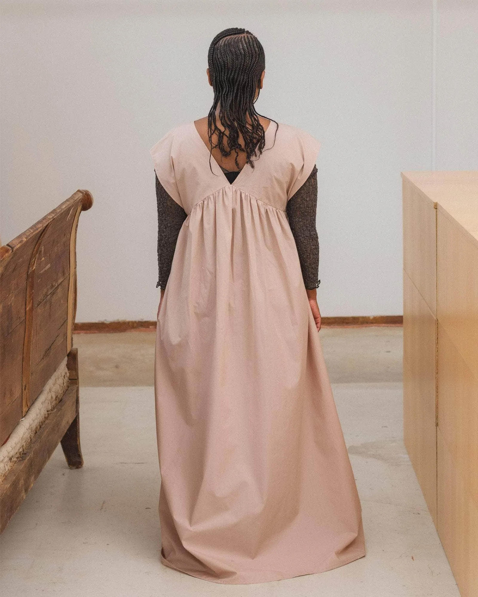Cable Dress