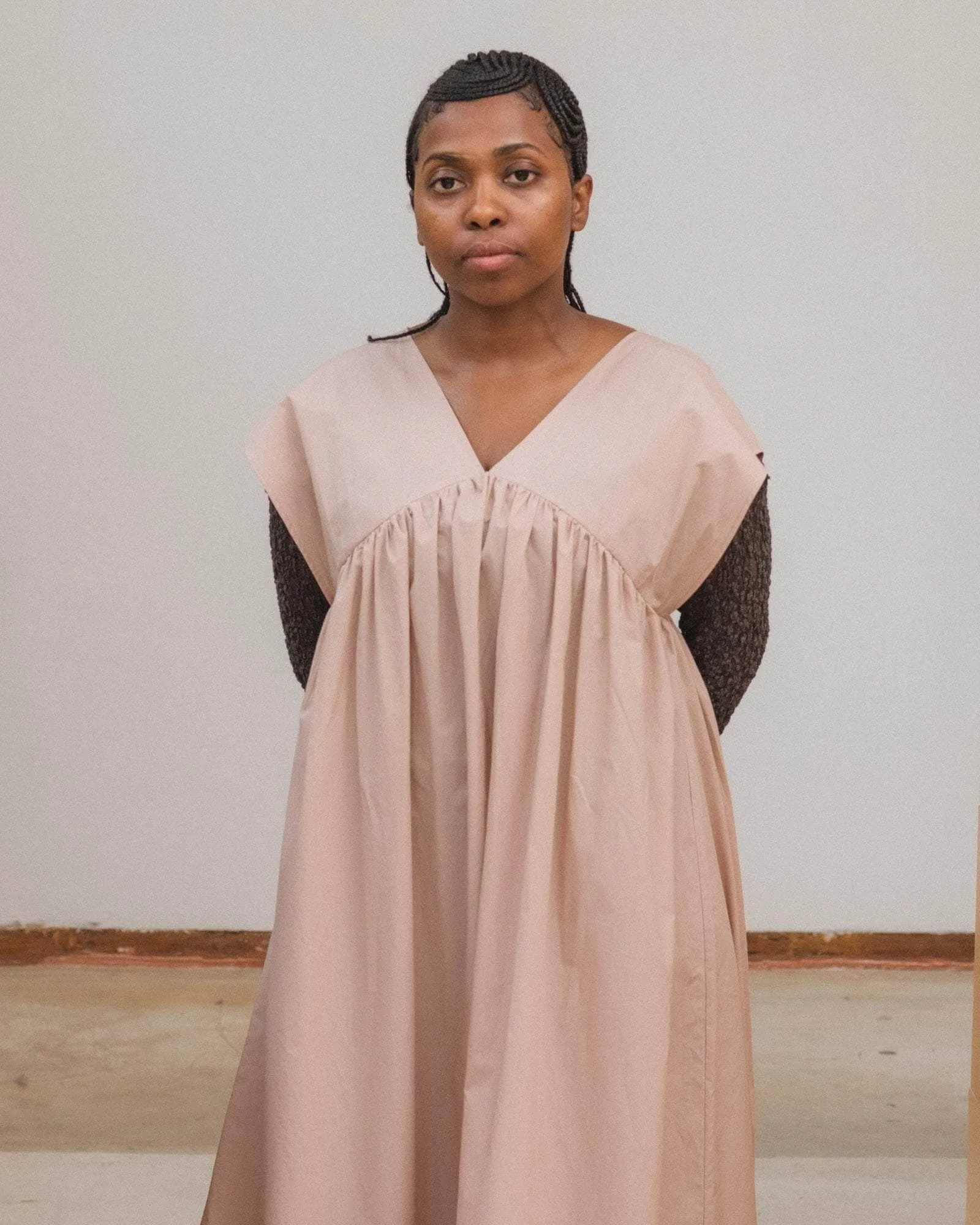 Cable Dress
