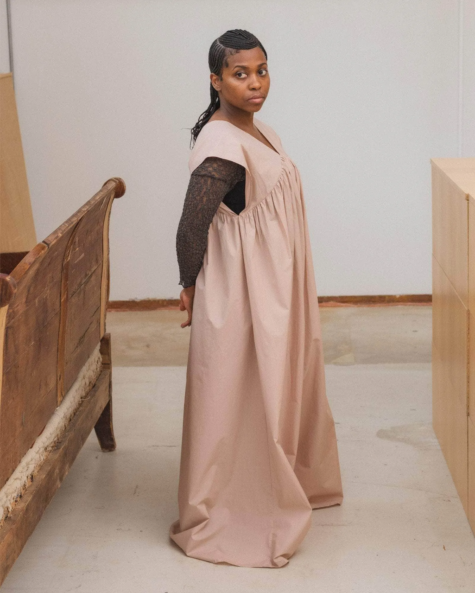 Cable Dress