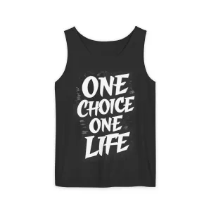 Camisole décontracté femme ¨0ne choice¨