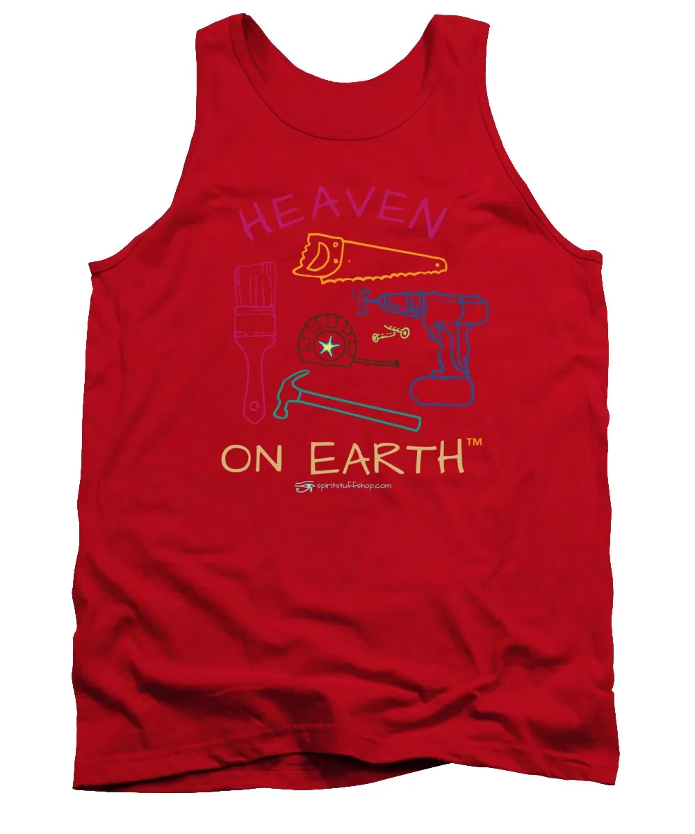 Carpenter - Tank Top