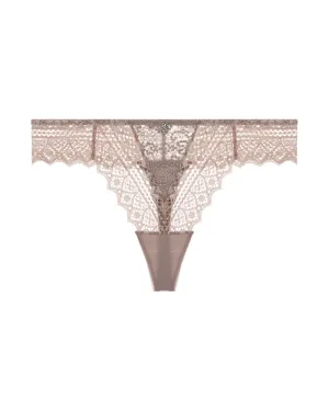 Casiopée Thong