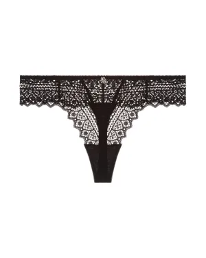 Casiopée Thong