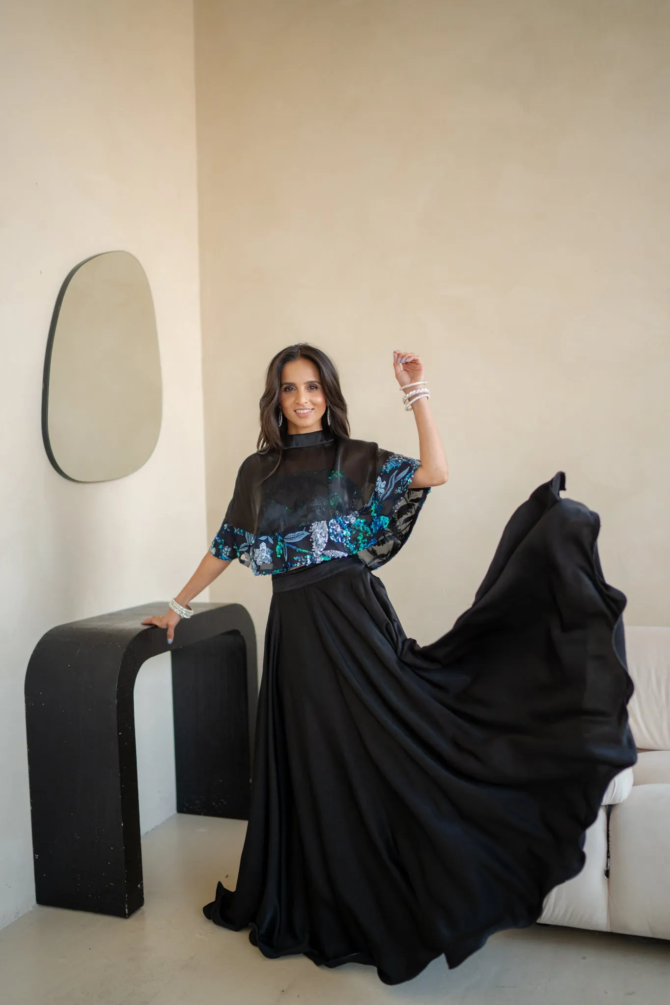 Celeste Cape