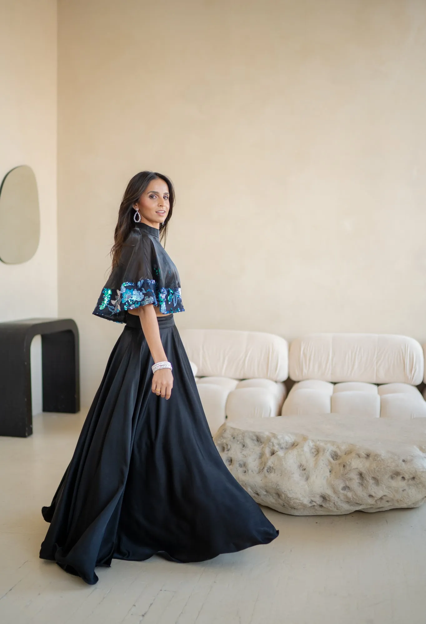 Celeste Cape