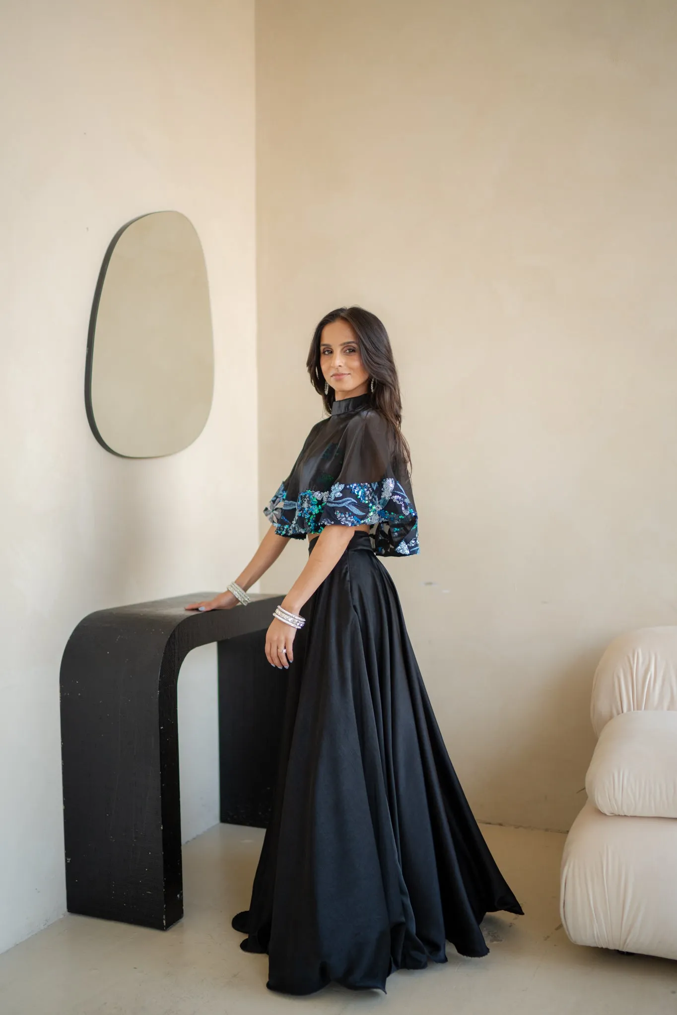 Celeste Cape