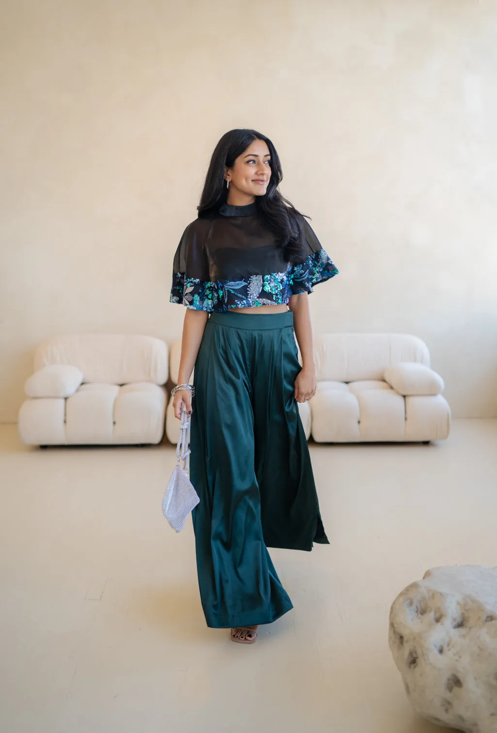 Celeste Cape