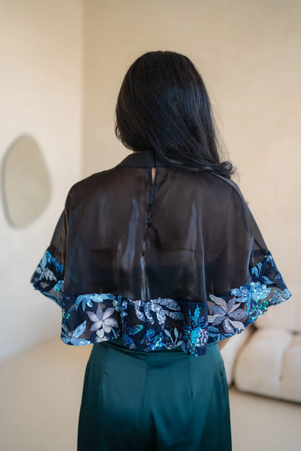 Celeste Cape