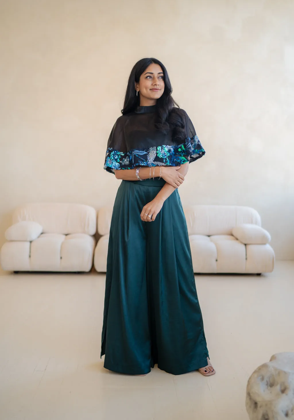 Celeste Cape