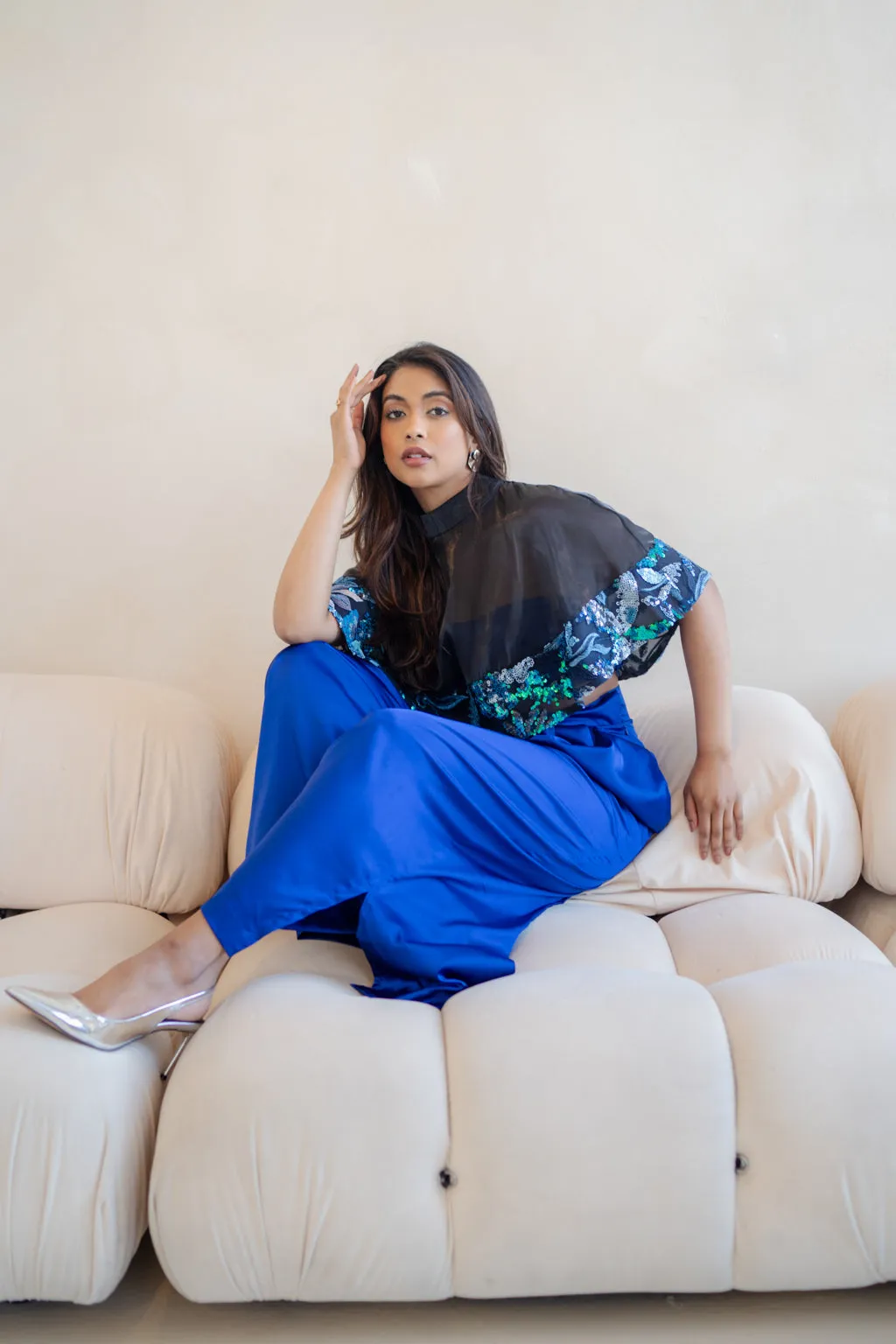 Celeste Cape