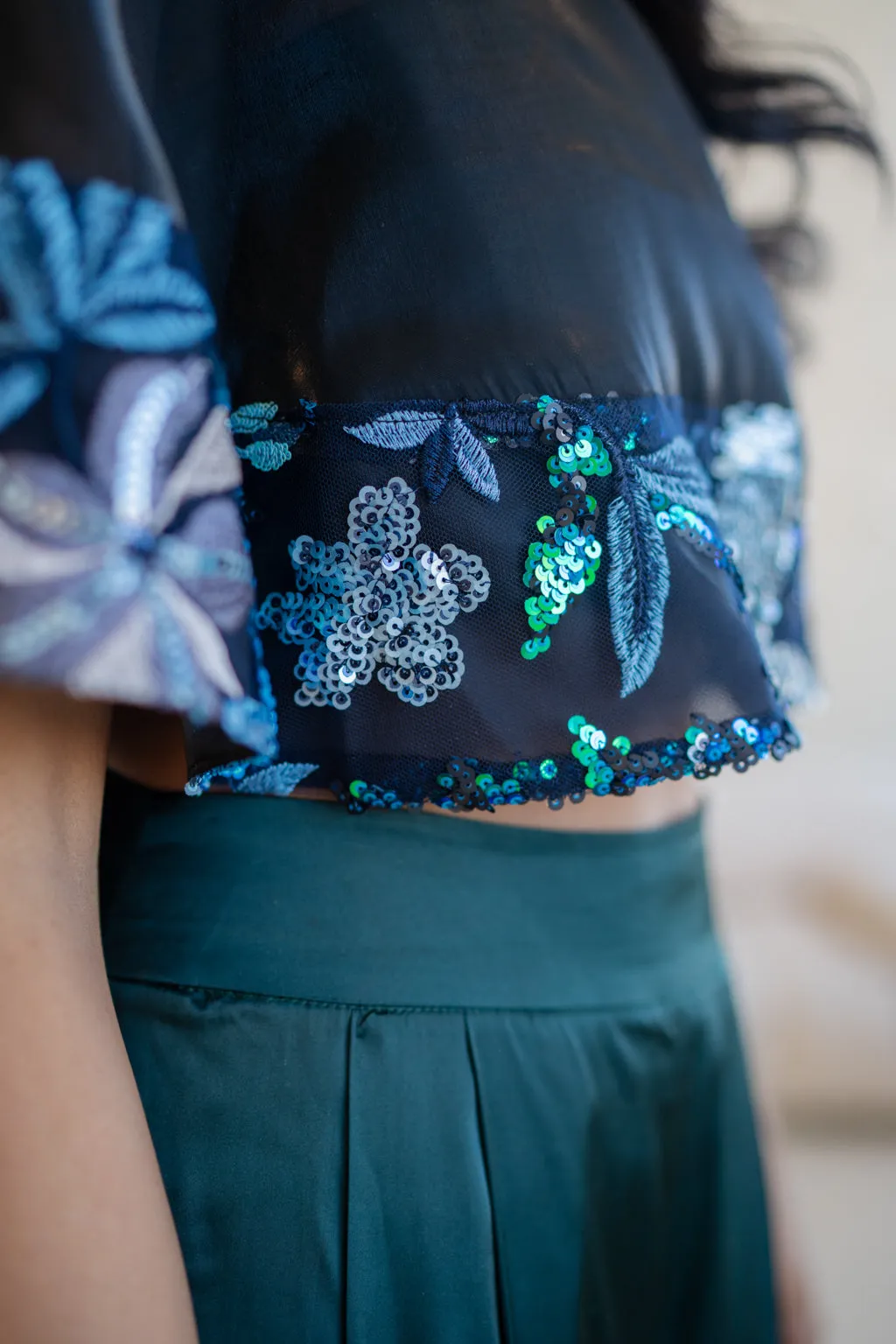 Celeste Cape