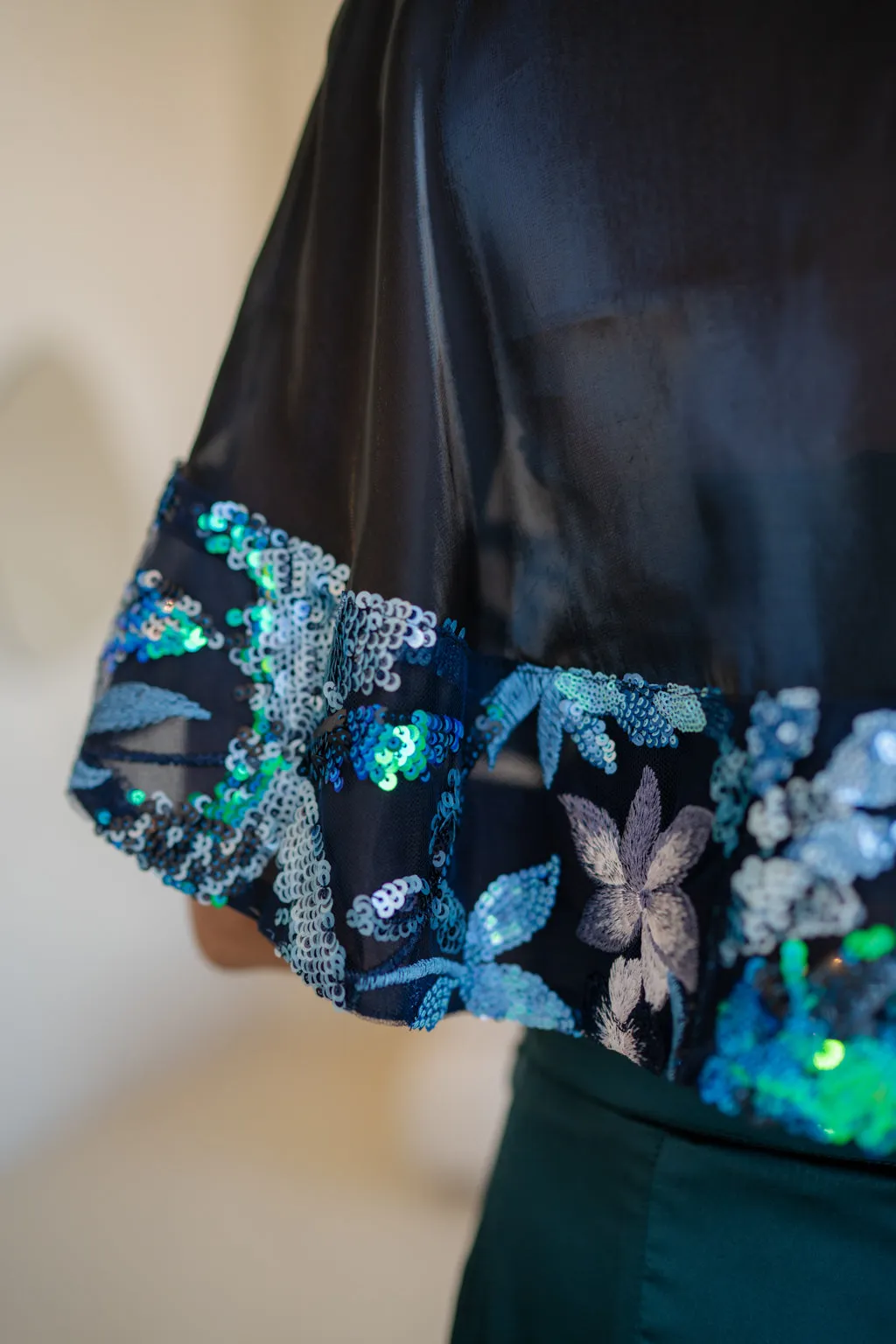 Celeste Cape
