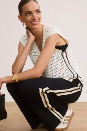 Celeste Vneck Tank
