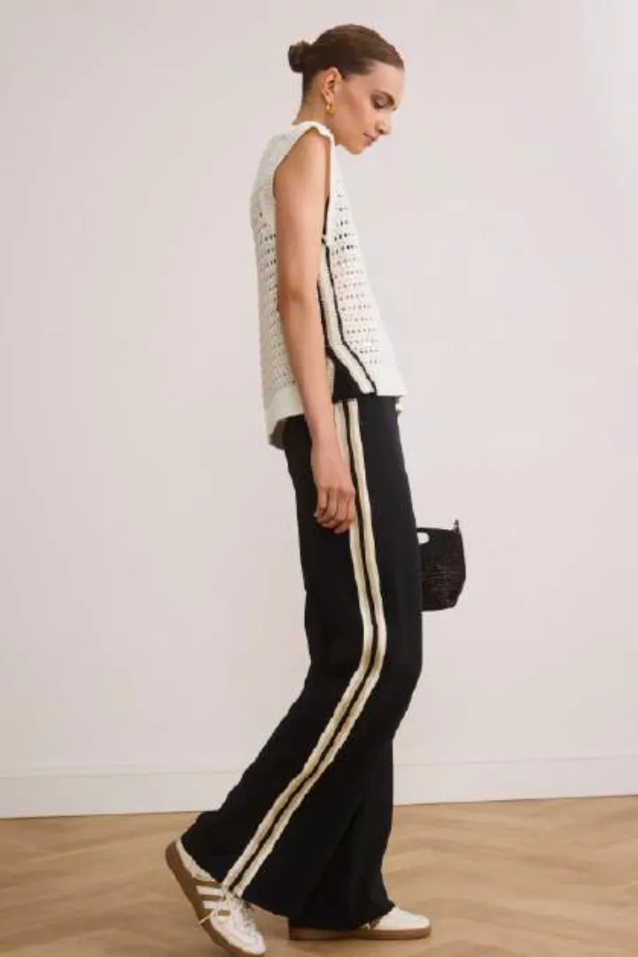 Celeste Vneck Tank