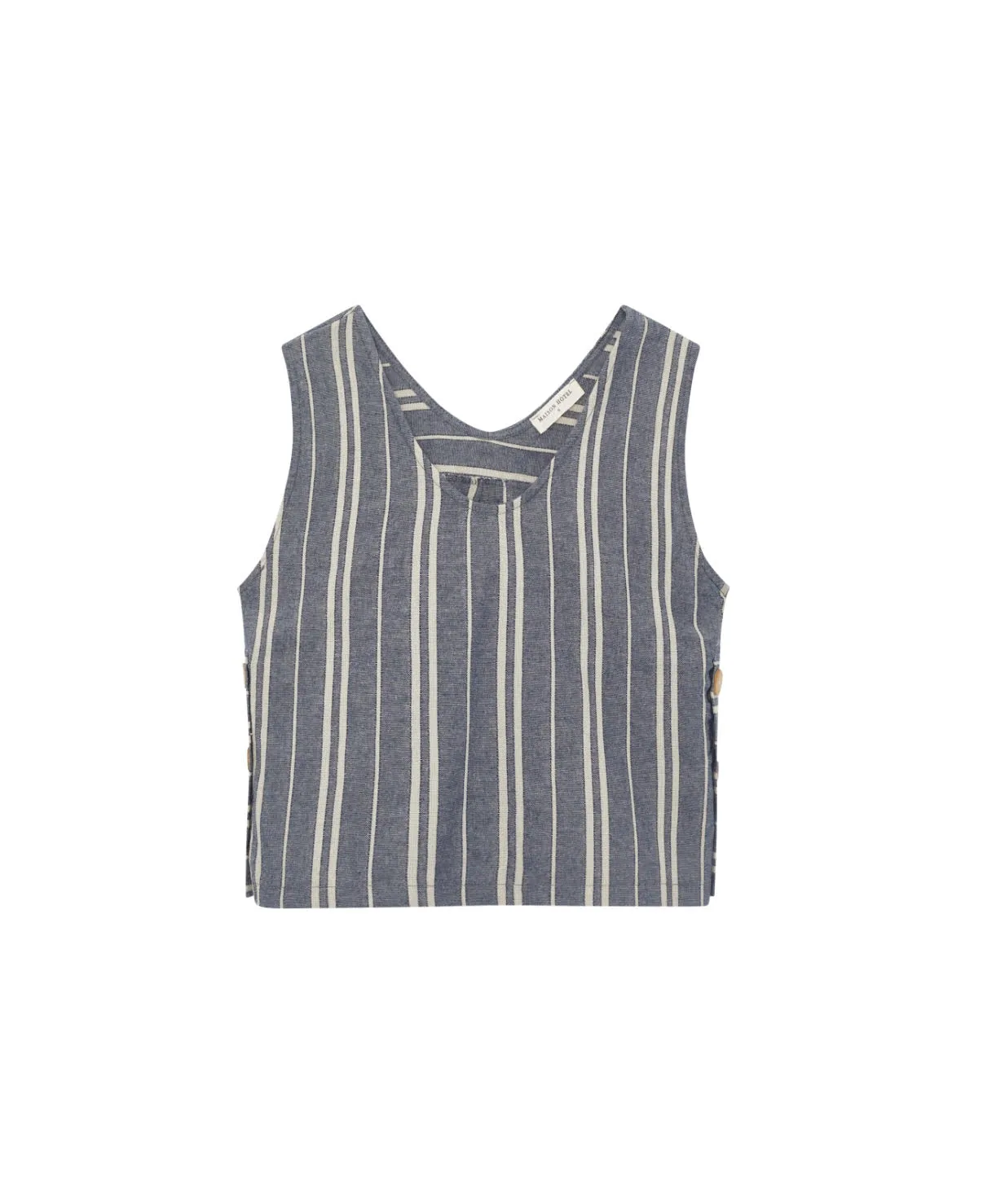 Celestine Blouse - Kind Of Blues