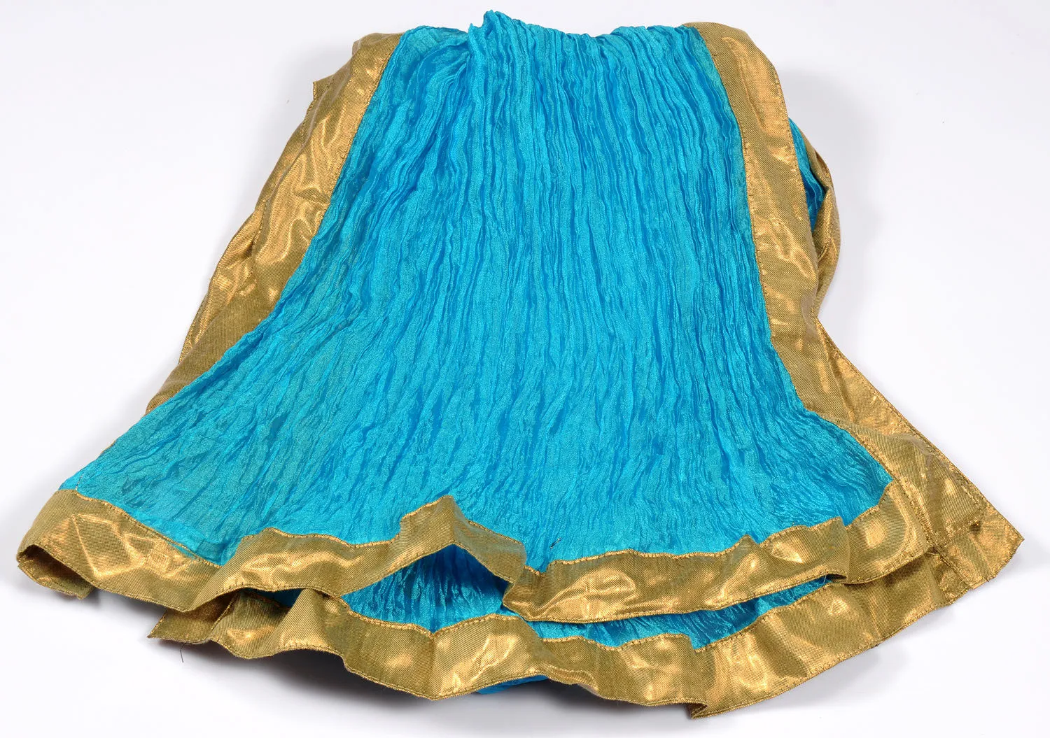 Cerulean Blue Stole