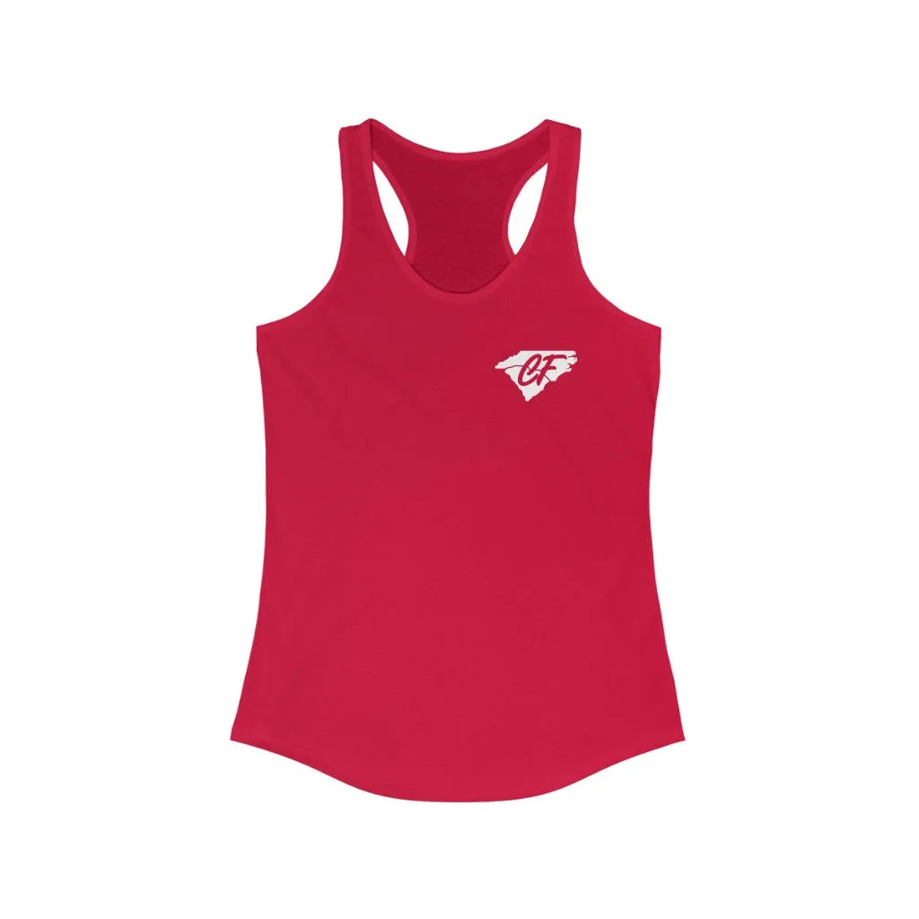 CF Women's Racerback Tank