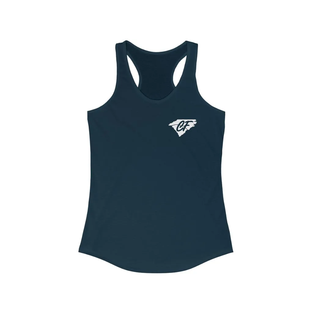 CF Women's Racerback Tank