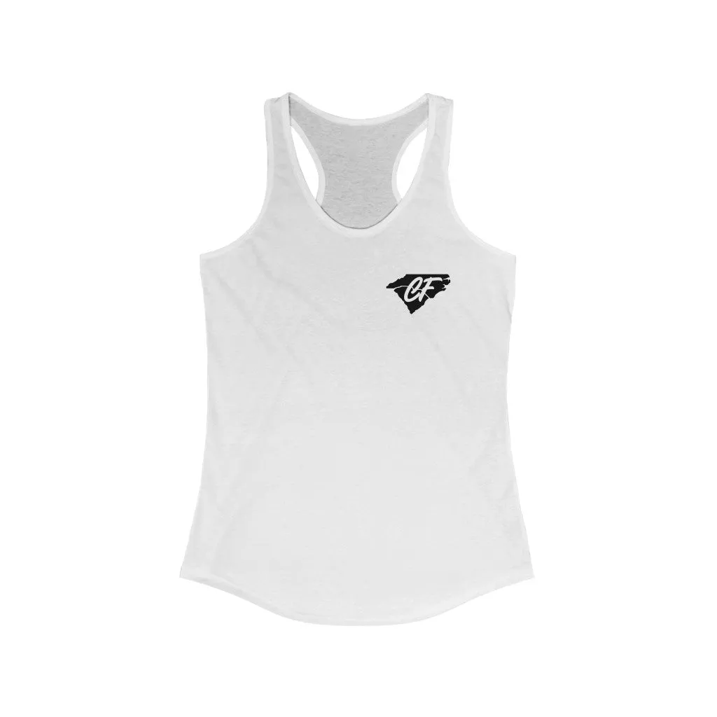 CF Women's Racerback Tank